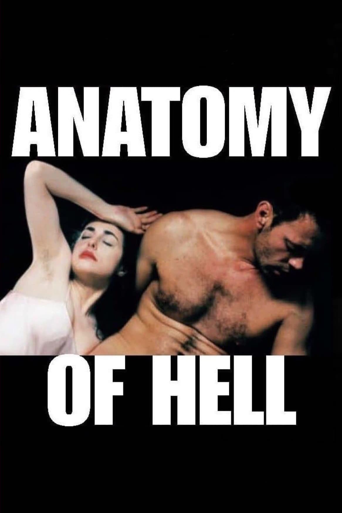 постер Anatomie de l’enfer